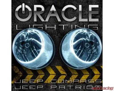 Oracle Lighting Jeep Compass 2007-2010 ORACLE LED Halo Kit - 2687-001