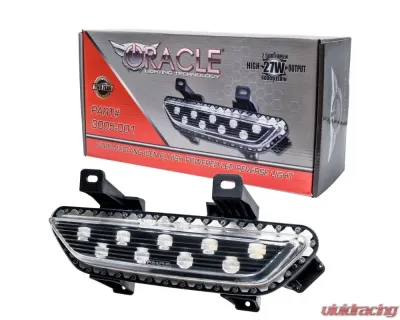 Oracle Lighting ORACLE 2015-2022 Ford Mustang High Output LED Reverse Light - Clear - 3005-001