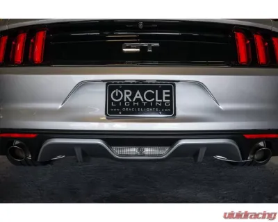 Oracle Lighting ORACLE 2015-2022 Ford Mustang High Output LED Reverse Light - Clear - 3005-001