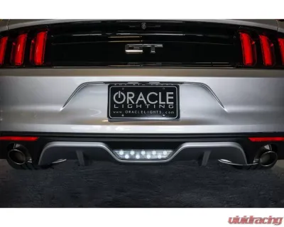 Oracle Lighting ORACLE 2015-2022 Ford Mustang High Output LED Reverse Light - Clear - 3005-001