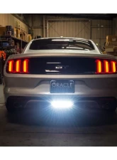 Oracle Lighting ORACLE 2015-2022 Ford Mustang High Output LED Reverse Light - Clear                                     - 3005-001 - Image 6