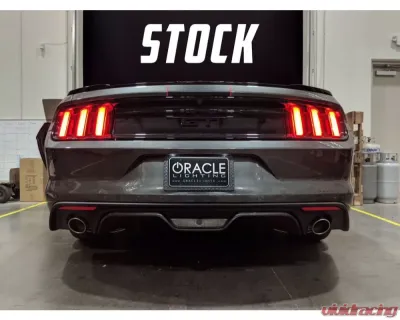 Oracle Lighting ORACLE 2015-2022 Ford Mustang High Output LED Reverse Light - Clear - 3005-001