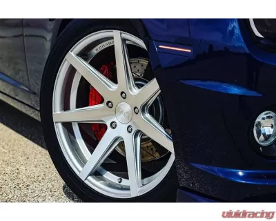 Oracle Lighting 2010-2015 Chevrolet Camaro ORACLE Concept Sidemarker Set - Tinted - No Paint - 3101-020