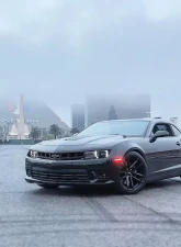 Oracle Lighting 2010-2015 Chevrolet Camaro ORACLE Concept Sidemarker Set - Tinted - No Paint                                     - 3101-020 - Image 4