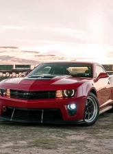 Oracle Lighting 2010-2015 Chevrolet Camaro ORACLE Concept Sidemarker Set - Tinted - No Paint                                     - 3101-020 - Image 6