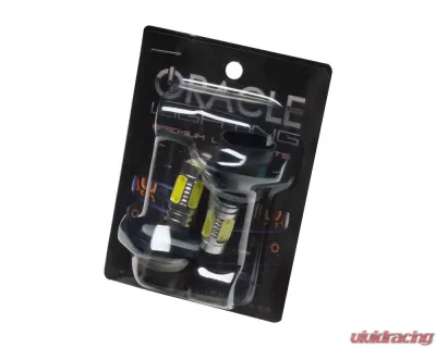 Oracle Lighting 880/881 Plasma Bulbs (Pair) - White - 3611-051