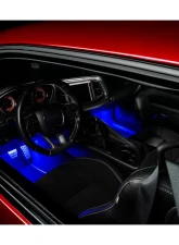 Oracle Lighting Pair 15 Inch  LED Strips Retail Pack - Blue                                     - 3805-002 - Image 3