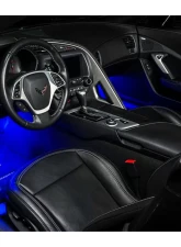 Oracle Lighting Pair 15 Inch  LED Strips Retail Pack - Blue                                     - 3805-002 - Image 4