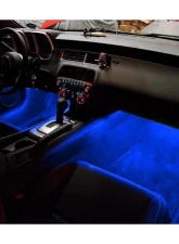 Oracle Lighting Pair 15 Inch  LED Strips Retail Pack - Blue                                     - 3805-002 - Image 5