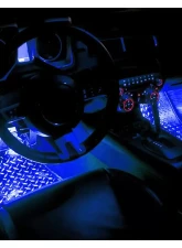 Oracle Lighting Pair 15 Inch  LED Strips Retail Pack - Blue                                     - 3805-002 - Image 6