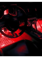 Oracle Lighting 36 Inch  LED Retail Pack - Red                                     - 4207-003 - Image 6