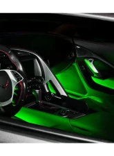 Oracle Lighting ORACLE Pair 15" LED Strips Retail Pack - Green                                     - 3805-004 - Image 2