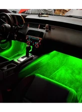 Oracle Lighting ORACLE Pair 15" LED Strips Retail Pack - Green                                     - 3805-004 - Image 3