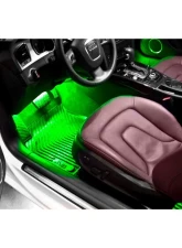 Oracle Lighting ORACLE Pair 15" LED Strips Retail Pack - Green                                     - 3805-004 - Image 4