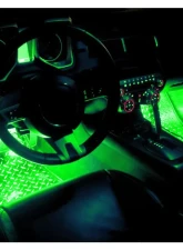 Oracle Lighting ORACLE Pair 15" LED Strips Retail Pack - Green                                     - 3805-004 - Image 5