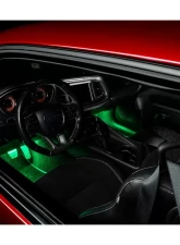 Oracle Lighting ORACLE Pair 15" LED Strips Retail Pack - Green                                     - 3805-004 - Image 7