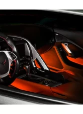 Oracle Lighting ORACLE Pair 15" LED Strips Retail Pack - Amber                                     - 3805-005 - Image 2