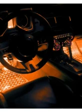 Oracle Lighting ORACLE Pair 15" LED Strips Retail Pack - Amber                                     - 3805-005 - Image 5