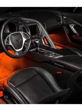 Oracle Lighting ORACLE Pair 15" LED Strips Retail Pack - Amber                                     - 3805-005 - Image 6