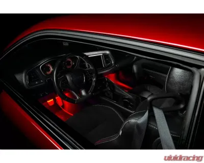 Oracle Lighting ORACLE Pair 15" LED Strips Retail Pack - Amber - 3805-005