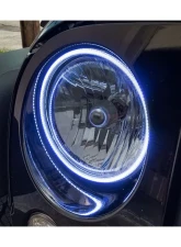 Oracle Lighting Jeep Wrangler JK 2007-2017 ORACLE LED Waterproof Halo Kit                                     - 3943-001 - Image 2