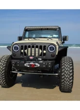 Oracle Lighting Jeep Wrangler JK 2007-2017 ORACLE LED Waterproof Halo Kit                                     - 3943-001 - Image 3