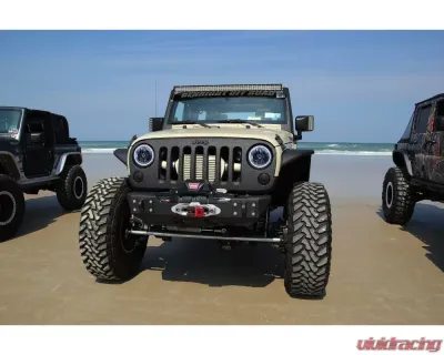 Oracle Lighting Jeep Wrangler JK 2007-2017 ORACLE LED Waterproof Halo Kit - 3943-001