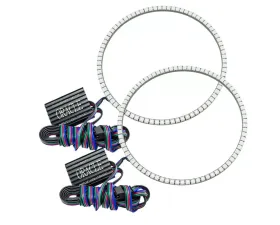 Oracle Lighting Jeep Wrangler JK 2007-2017 ORACLE LED Waterproof Halo Kit