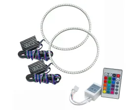 Oracle Lighting Jeep Wrangler JK 2007-2017 ORACLE LED Waterproof Halo Kit