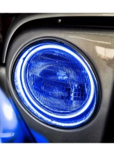Oracle Lighting Jeep Wrangler TJ 1997-2006 ORACLE LED Waterproof Halo Kit                                     - 3947-002 - Image 3