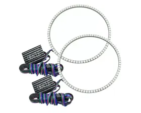 Oracle Lighting Jeep Wrangler TJ 1997-2006 ORACLE LED Waterproof Halo Kit