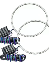 Oracle Lighting Jeep Wrangler TJ 1997-2006 ORACLE LED Waterproof Halo Kit                                     - 3947-334 - Image 4