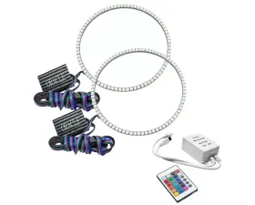 Oracle Lighting Jeep Wrangler TJ 1997-2006 ORACLE LED Waterproof Halo Kit