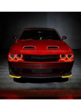 Oracle Lighting ColorSHIFT LED Surface Mount Headlight Halo Kit w/ BC1 Controller Dodge Challenger 2015-2023                                     - 3990-335 - Image 7