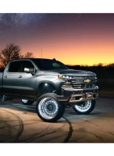 Oracle Lighting 19" Wheels or Larger ColorSHIFT LED Illuminated Wheel Rings No Remote                                     - 4215-334 - Image 7