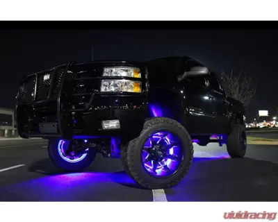 Oracle Lighting 19" Wheels or Larger ColorSHIFT LED Illuminated Wheel Rings No Remote - 4215-334