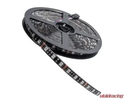 Oracle Lighting Exterior Black Flex LED Spool - RGB ColorSHIFT - 4223-333