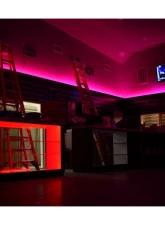 Oracle Lighting Exterior Black Flex LED Spool - RGB ColorSHIFT                                     - 4223-333 - Image 12