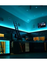 Oracle Lighting Exterior Black Flex LED Spool - RGB ColorSHIFT                                     - 4223-333 - Image 14