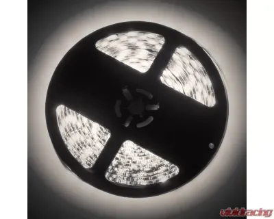 Oracle Lighting Exterior Black Flex LED Spool - RGB ColorSHIFT - 4223-333