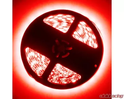 Oracle Lighting Exterior Black Flex LED Spool - RGB ColorSHIFT - 4223-333