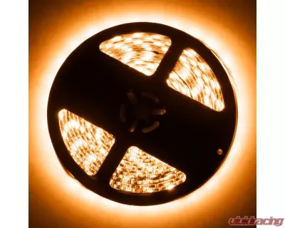 Oracle Lighting Exterior Black Flex LED Spool - RGB ColorSHIFT - 4223-333