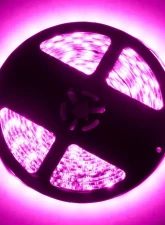 Oracle Lighting Exterior Black Flex LED Spool - RGB ColorSHIFT                                     - 4223-333 - Image 10