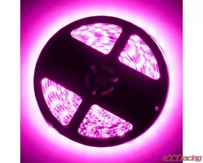 Oracle Lighting Exterior Black Flex LED Spool - RGB ColorSHIFT - 4223-333