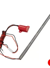 Oracle Lighting 9" Waterproof Red Concept LED Strip - Single                                     - 4512-003 - Image 8