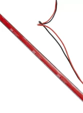 Oracle Lighting 9" Waterproof Red Concept LED Strip - Single                                     - 4512-003 - Image 6