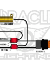 Oracle Lighting 3157 Switchback + Load Equalizer Kit                                     - 4830-005 - Image 2