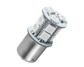 Oracle Lighting 1156 13 LED 3-Chip Bulb (Single) - Amber