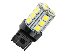 Oracle Lighting 7443 18 LED 3-Chip SMD Bulb (Single) - Amber