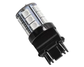 Oracle Lighting 3157 18 LED 3-Chip SMD Bulb (Single) - Red
